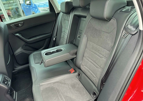 Seat Ateca cena 124900 przebieg: 36309, rok produkcji 2021 z Kraków małe 631